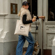 Tygväska - Anti-Social Dog Owner 