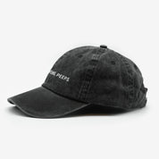 Svart Jeanskeps - Pups Before Peeps