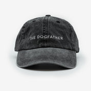 Svart Jeanskeps - The Dogfather