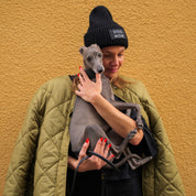 Svart Ullmössa - Anti-Social Dog Owner