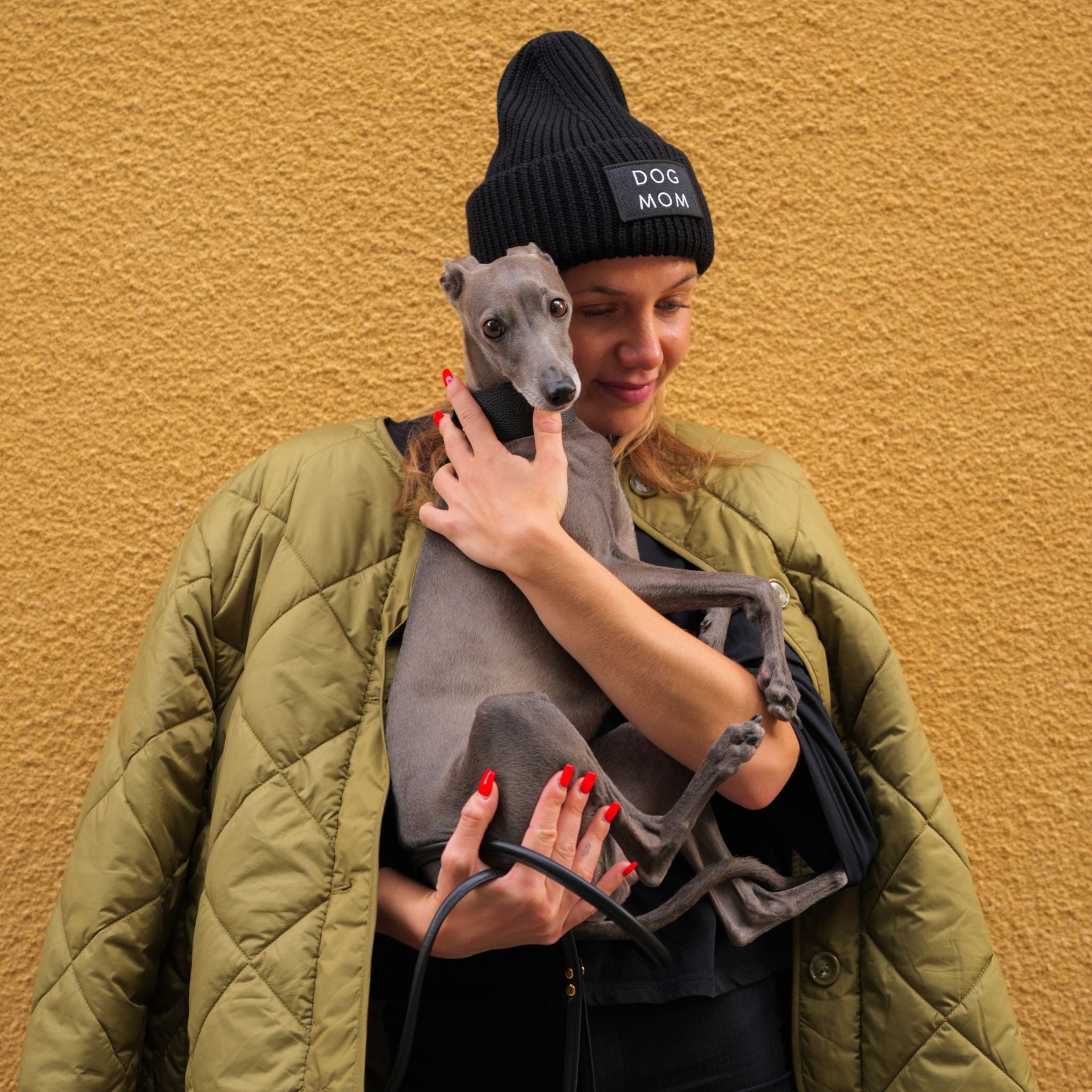 Svart Ullmössa - Anti-Social Dog Owner