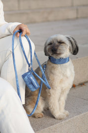 Blå Jeans Hundkoppel