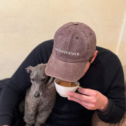 Brun Jeanskeps - The Dogfather