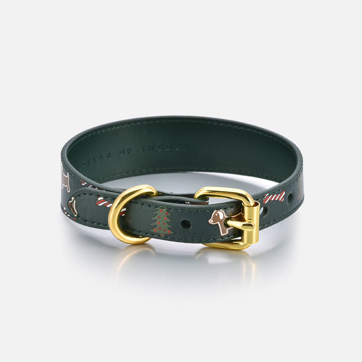 Jul Hundhalsband Smal