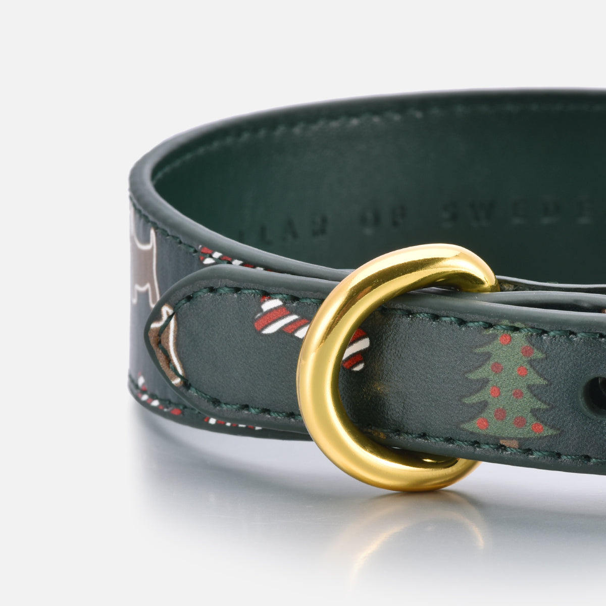 Jul Hundhalsband Smal