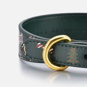 Jul Hundhalsband Smal