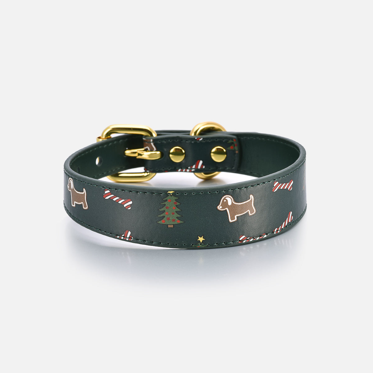 Jul Hundhalsband Smal