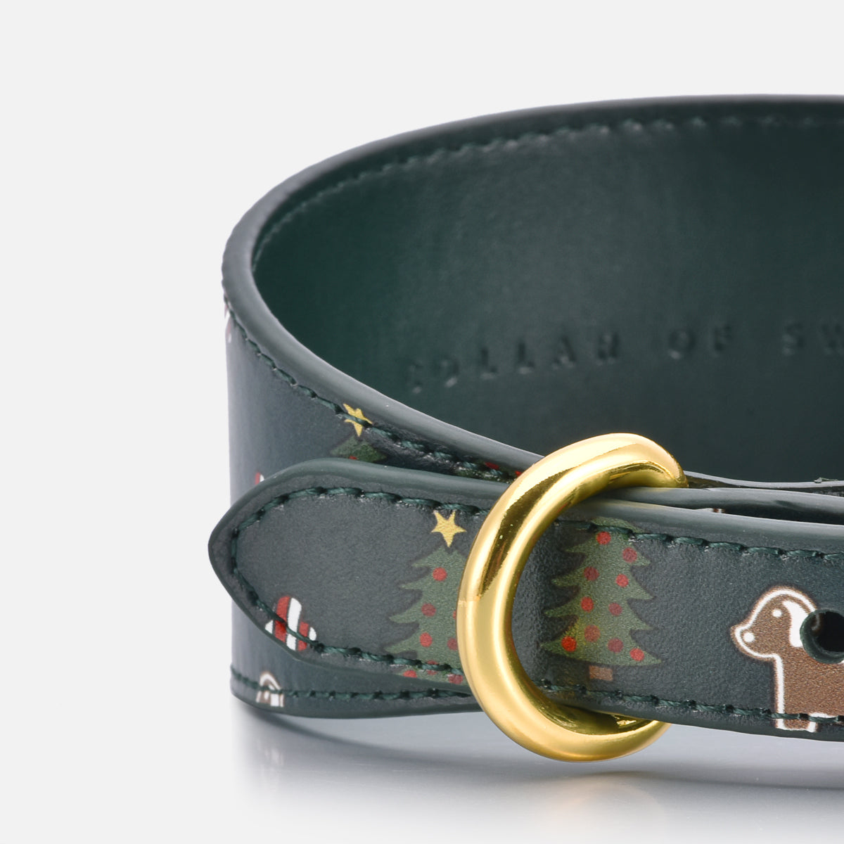 Jul Hundhalsband Bred