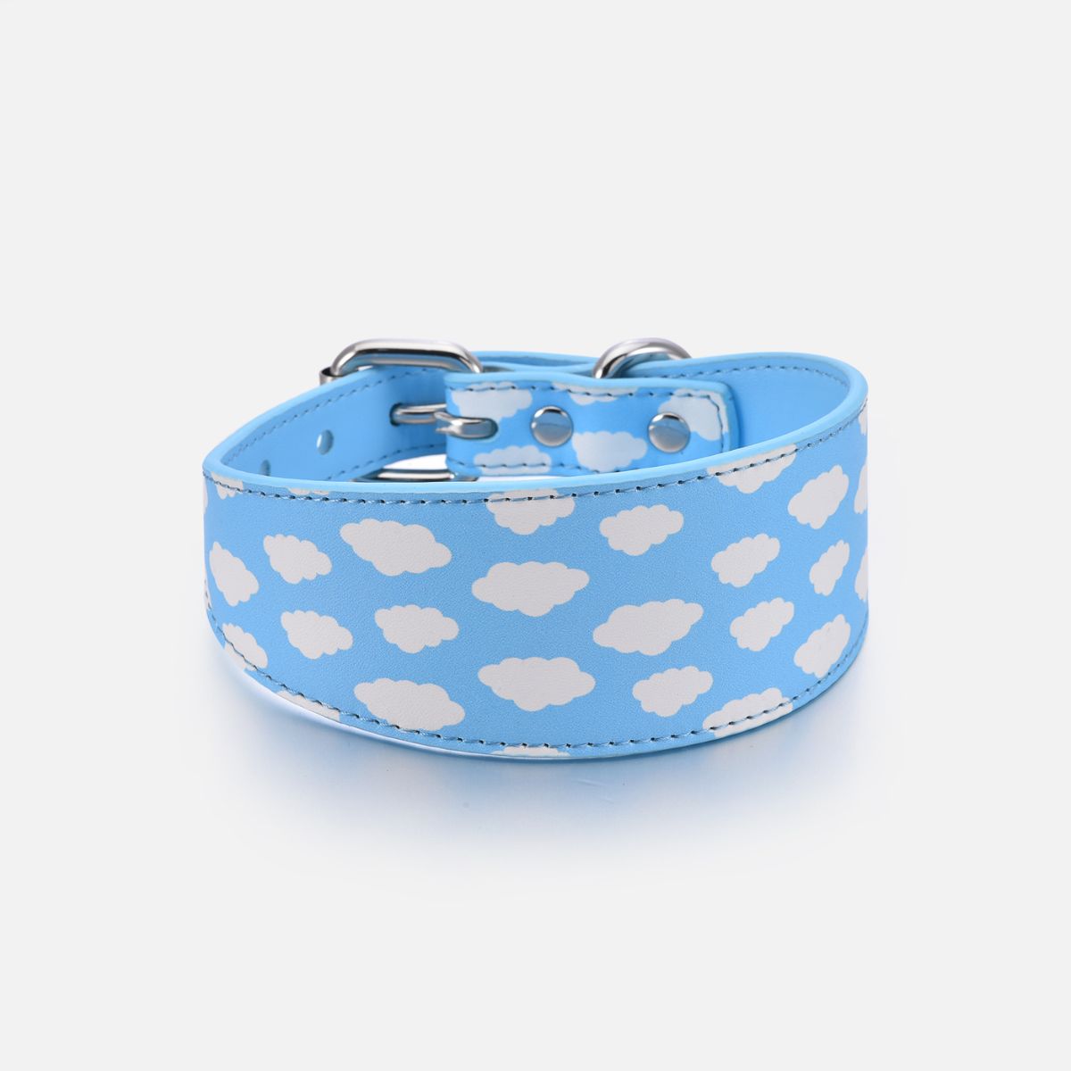 Moln Hundhalsband Bred