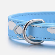 Moln Hundhalsband Smal
