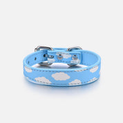 Moln Hundhalsband Smal
