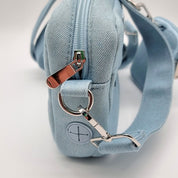 Hundpromenad Väska Jeans - Crossbody