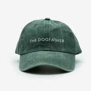 Grön Jeanskeps - The Dogfather