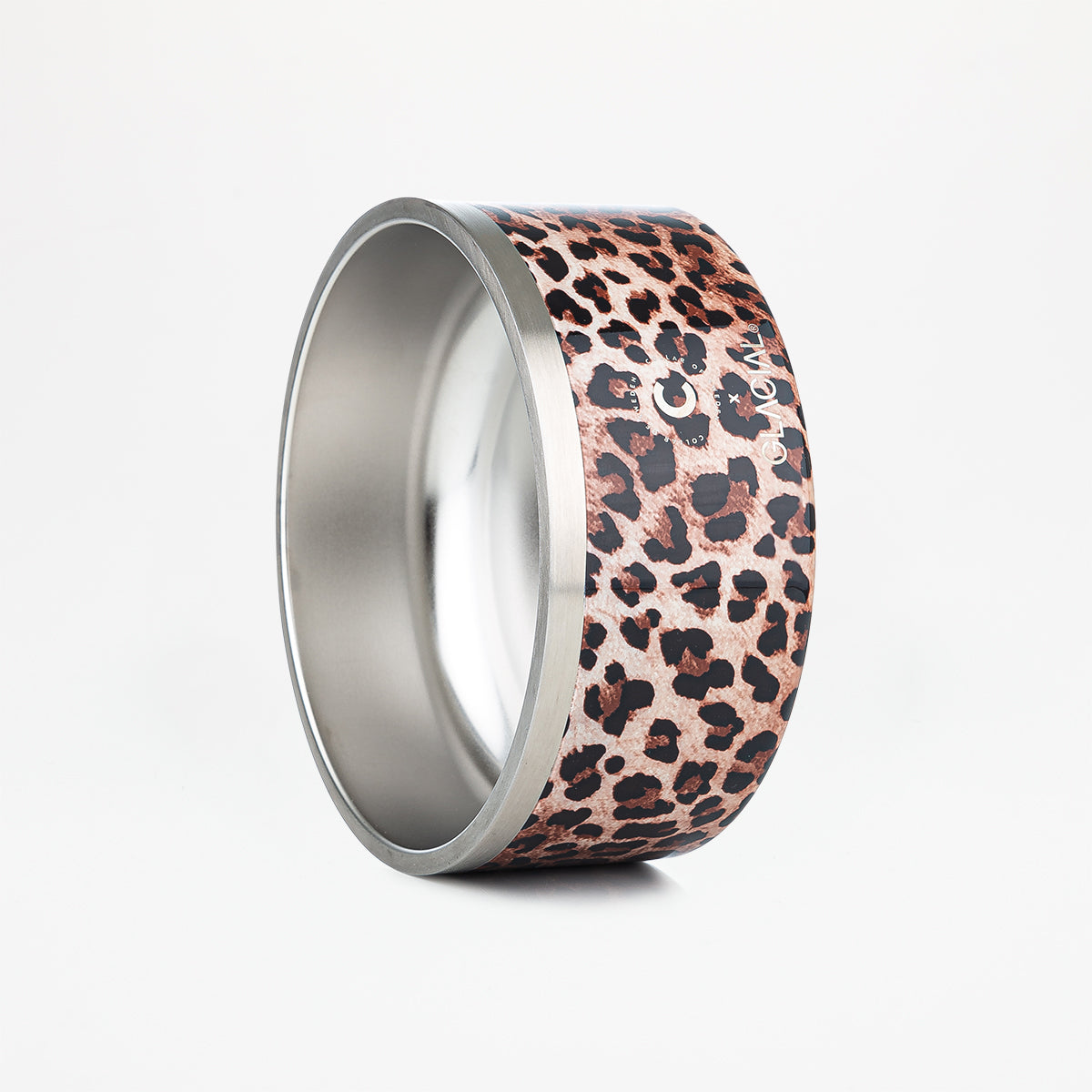 Leopard hundskål