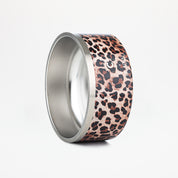 Leopard hundskål