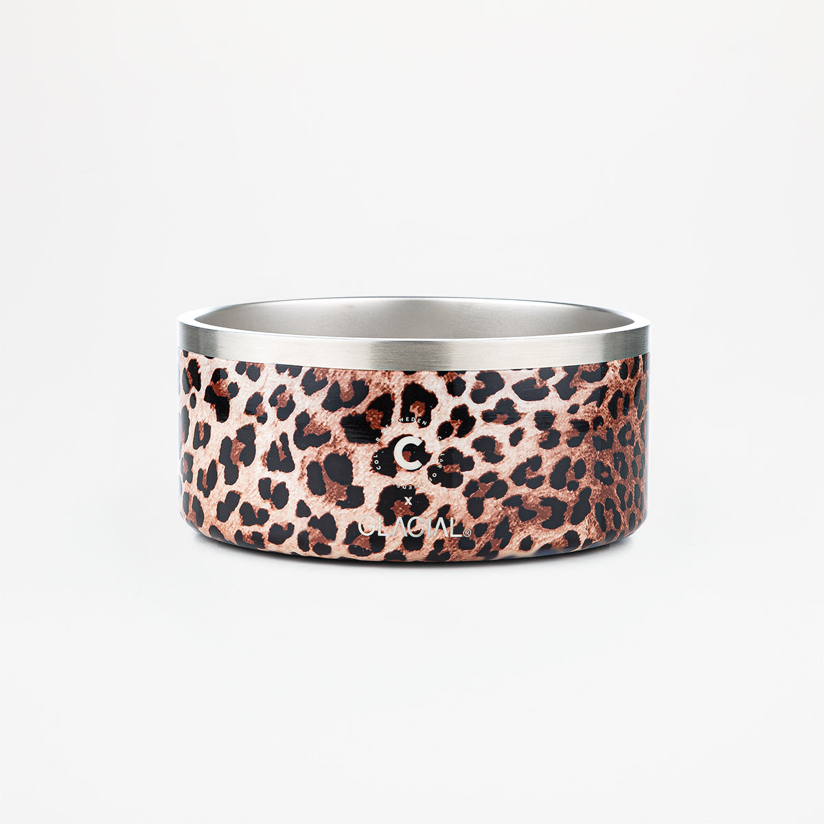 Leopard hundskål