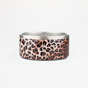 Leopard hundskål