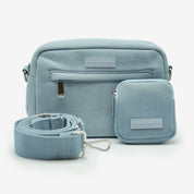 Hundpromenad Väska Jeans - Crossbody