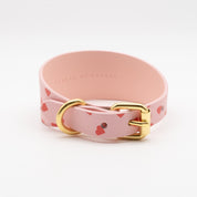 Love Hundhalsband Bred
