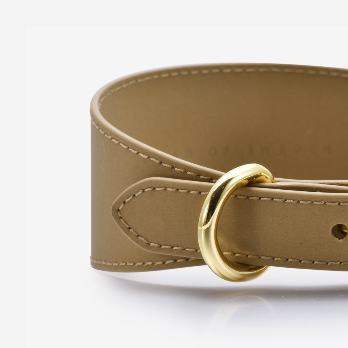 Reflex Brons Hundhalsband Bred