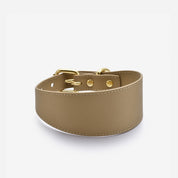 Reflex Brons Hundhalsband Bred