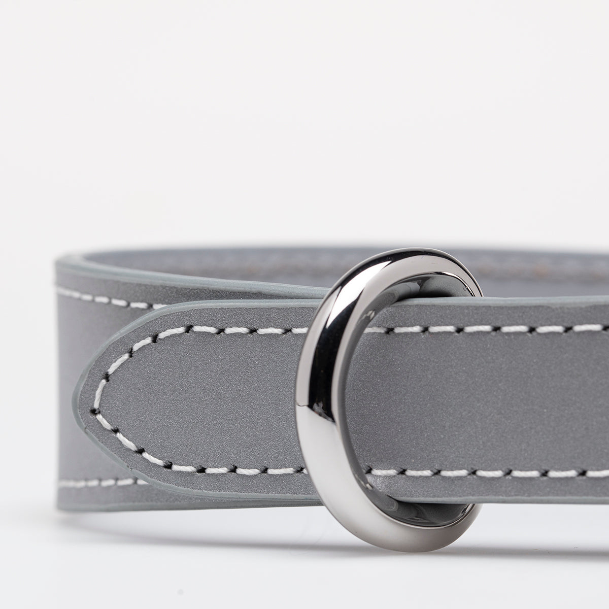 Reflex Silver Hundhalsband Smal