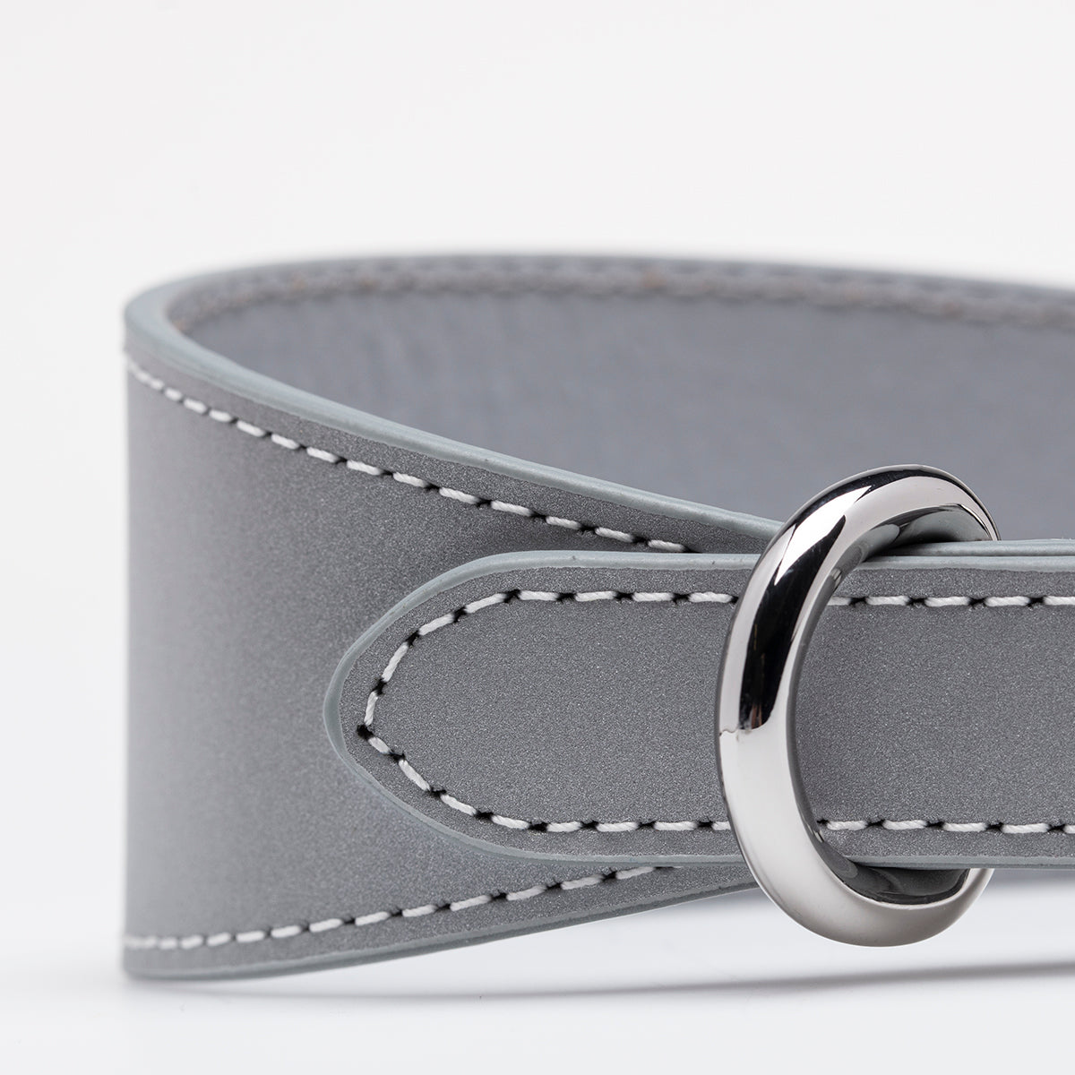 Reflex Silver Hundhalsband Bred