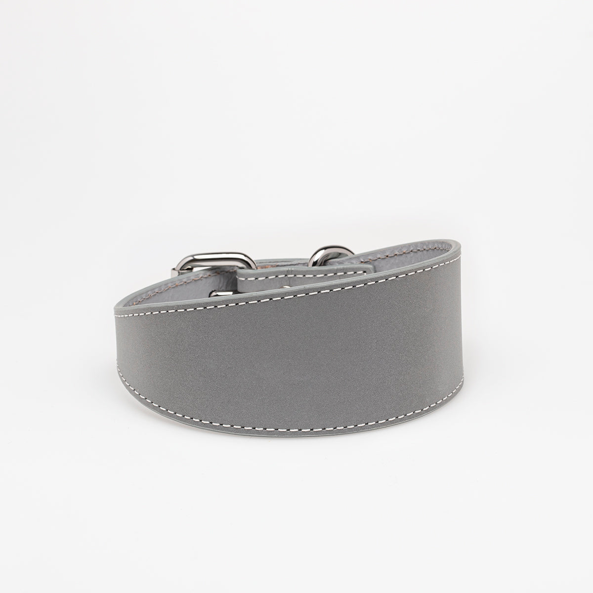Reflex Silver Hundhalsband Bred