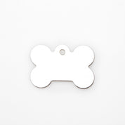 Graverad Namnbricka - Premium Silver Ben