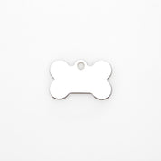 Graverad Namnbricka - Premium Silver Ben