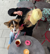 Gul Jeanskeps - My Dog Is My Shrink